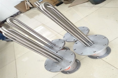 SRY6-2型380V/6護套式管狀電加熱器注意-揚州達瑞電氣有限公司